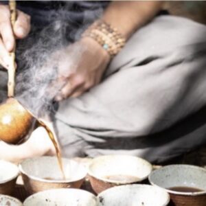 Way of the elements tea ceremony