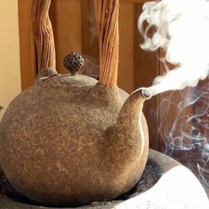 Sacred Tea Ceremony