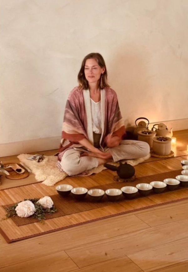 Sacred Tea Ceremony 2/23/25