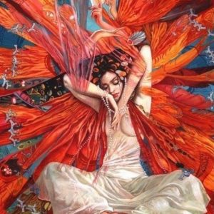 Virtual Women's Embodiment Circle 6/19