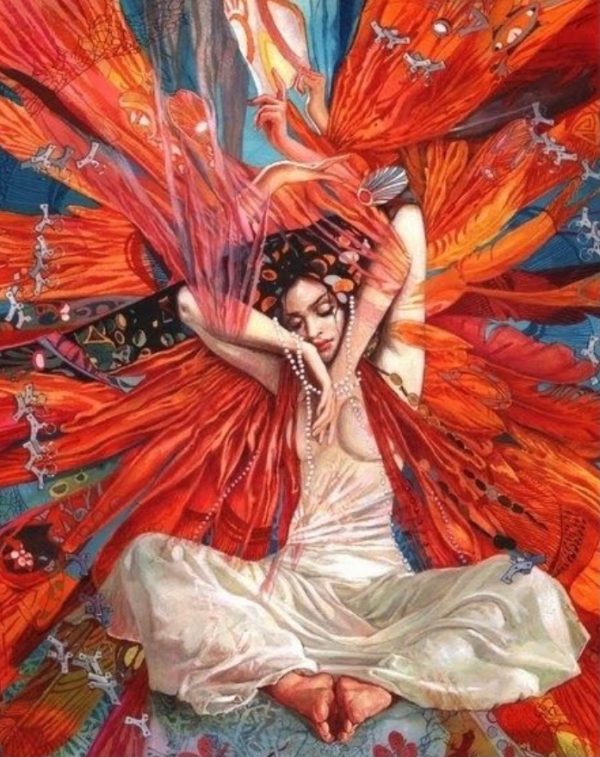 Virtual Women's Embodiment Circle 6/19