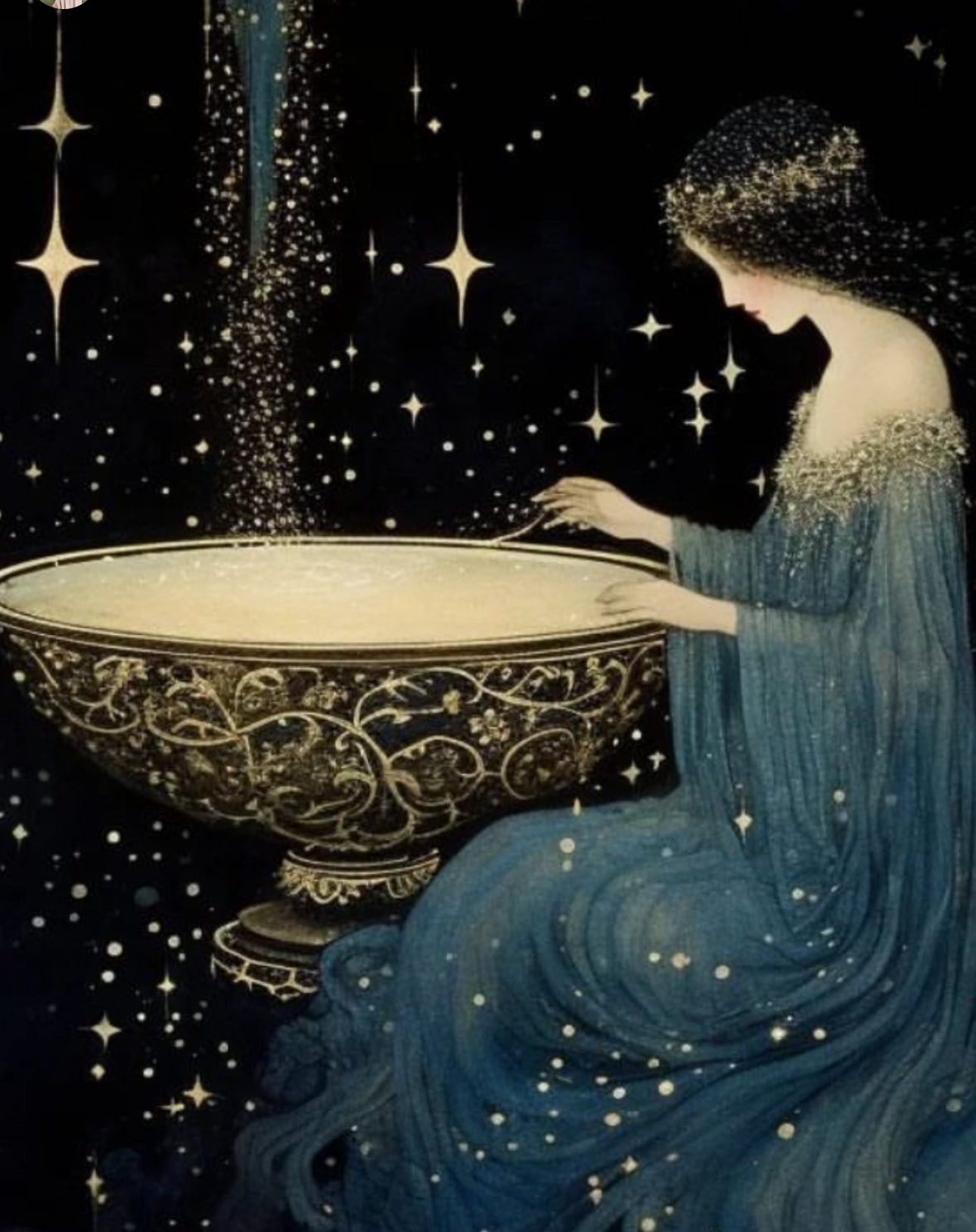 Virtual Women's Yoga Nidra Circle 12/18