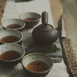 Book A Private Cha Dao Tea Gathering