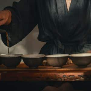 Cha Dao Tea Ceremony · April 18